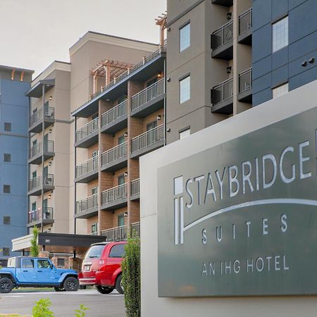 Staybridge Suites Pigeon Forge - Smoky Mtns By Ihg Eksteriør billede